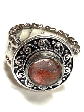Snap ring 12mm mini handmade snap SR12